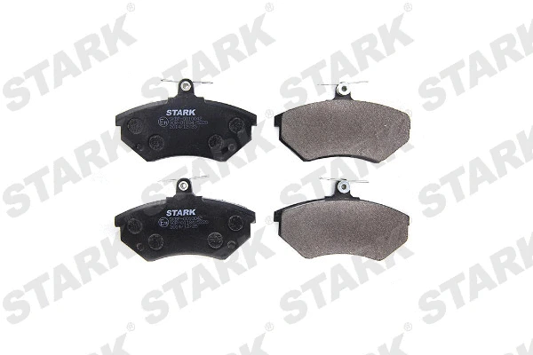 Brake Pad Set, disc brake (SKBP-0010042)
