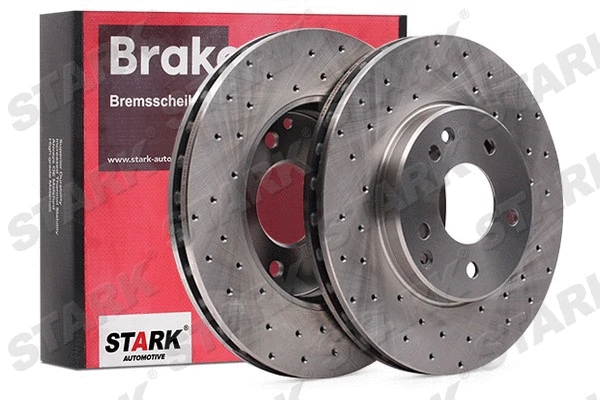 Brake Disc (SKBD-0024092)