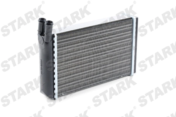 Heat Exchanger, interior heating