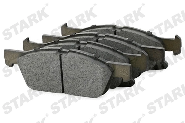 Brake Pad Set, disc brake (SKBP-0011742)