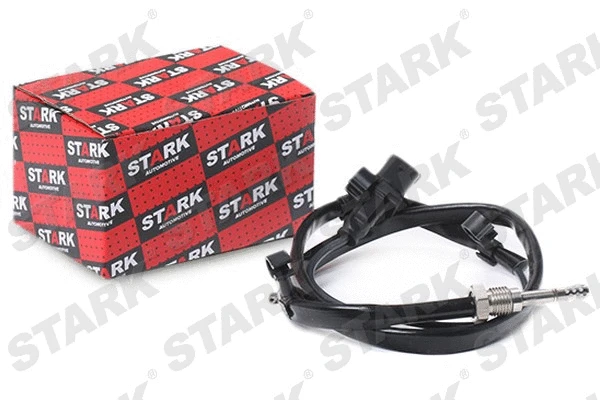 Sensor, exhaust gas temperature