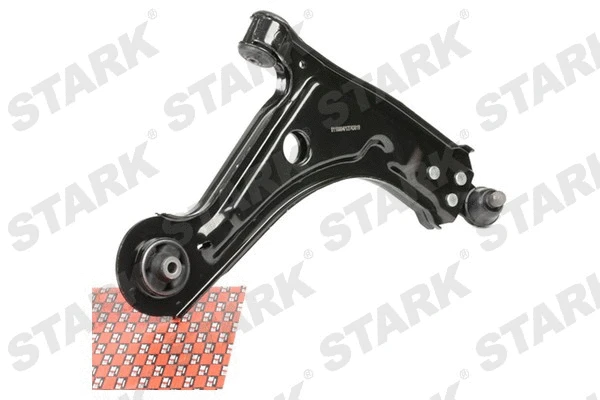 Control/Trailing Arm, wheel suspension