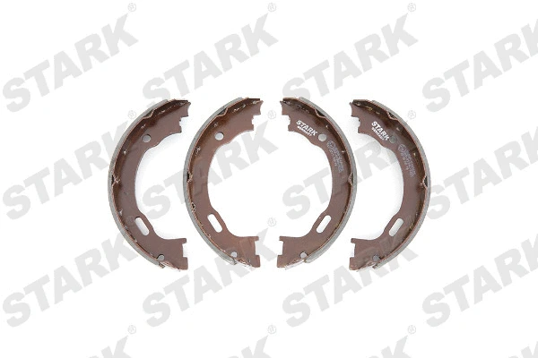 Brake Shoe Set, parking brake (SKBSP-0440005)