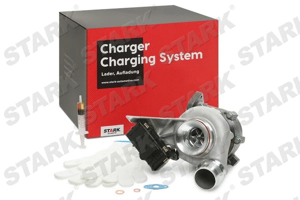Charger, charging (supercharged/turbocharged) (SKCT-1190296)