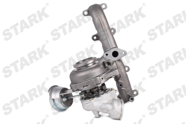 Charger, charging (supercharged/turbocharged) (SKCT-1190018)