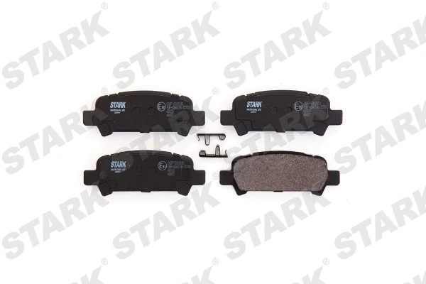 Brake Pad Set, disc brake (SKBP-0010180)