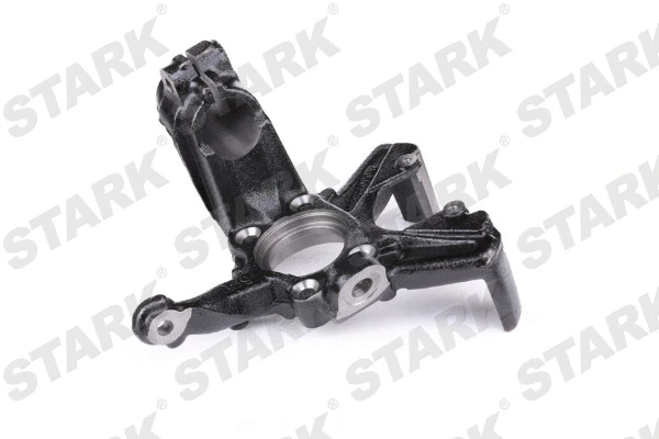 Steering Knuckle, wheel suspension