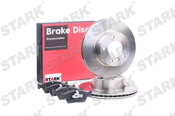 Brake Kit, disc brake (SKBK-1090183)