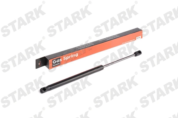 Gas Spring, boot/cargo area