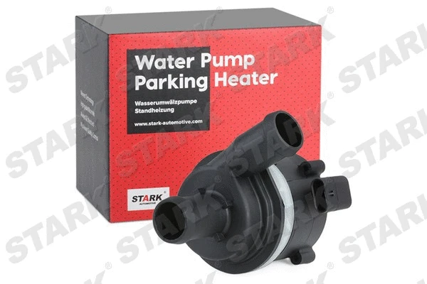Water Recirculation Pump, parking heater