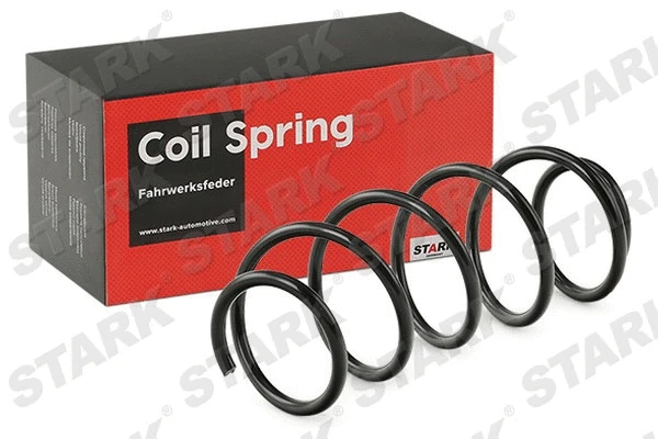 Suspension Spring (SKCS-0040311)