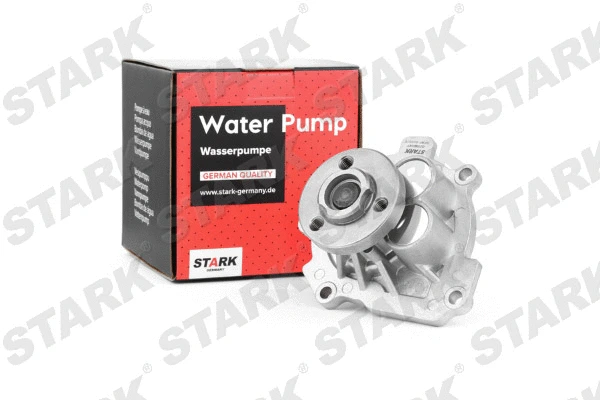 Water Pump, engine cooling