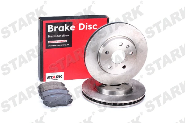 Brake Kit, disc brake (SKBK-1090234)