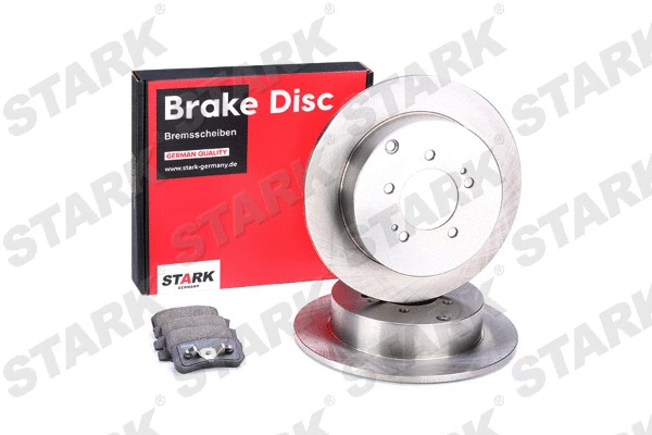 Brake Kit, disc brake (SKBK-1090122)