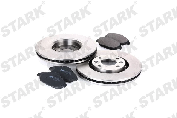 Brake Kit, disc brake (SKBK-1090242)