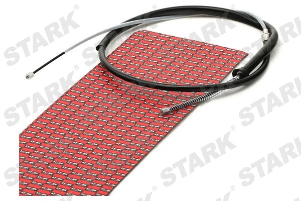 Cable Pull, parking brake (SKCPB-1050444)