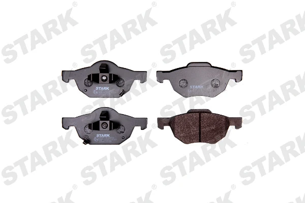 Brake Pad Set, disc brake (SKBP-0010210)