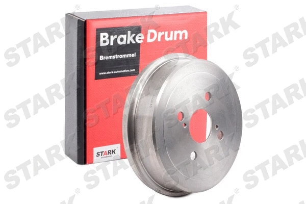 Brake Drum (SKBDM-0800154)