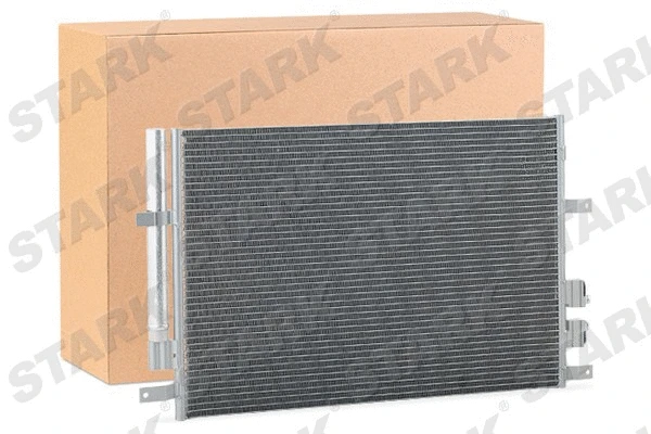 Condenser, air conditioning