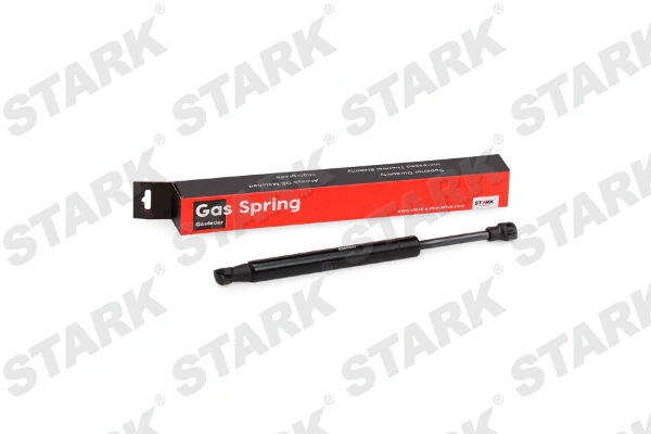 Gas Spring, boot/cargo area