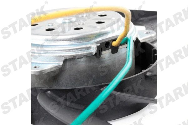 Fan, engine cooling