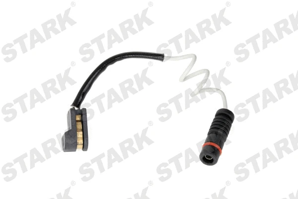Warning Contact, brake pad wear (SKWW-0190082)