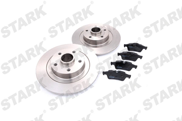 Brake Kit, disc brake (SKBK-1090109)
