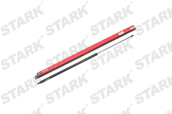 Gas Spring, boot/cargo area