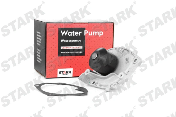 Water Pump, engine cooling