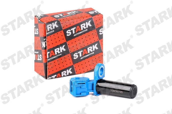 Sensor, crankshaft pulse