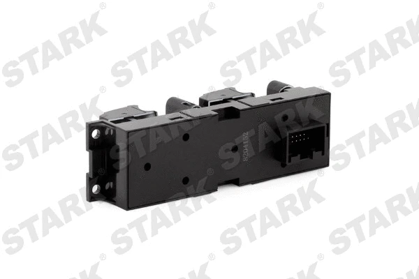 Switch, window regulator