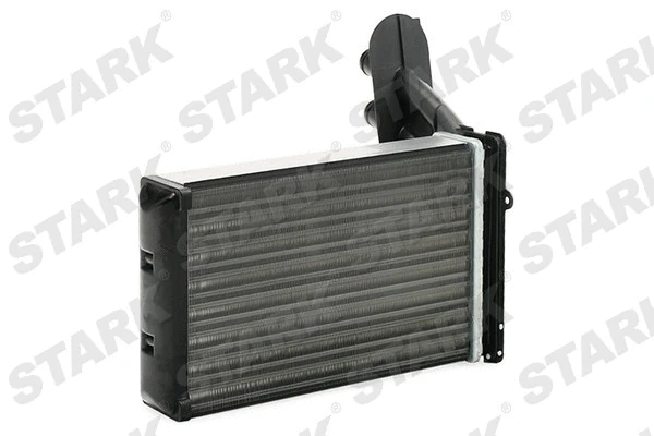 Heat Exchanger, interior heating