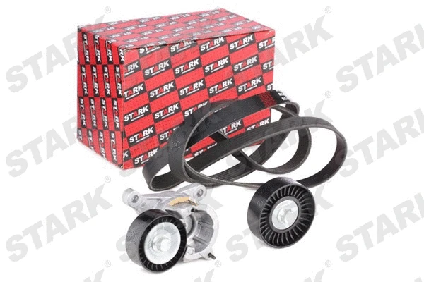 V-Ribbed Belt Set