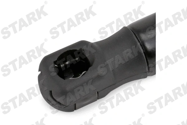 Gas Spring, rear window