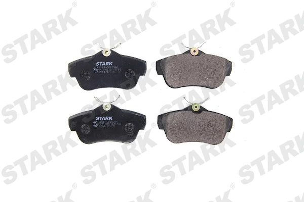 Brake Pad Set, disc brake (SKBP-0010344)