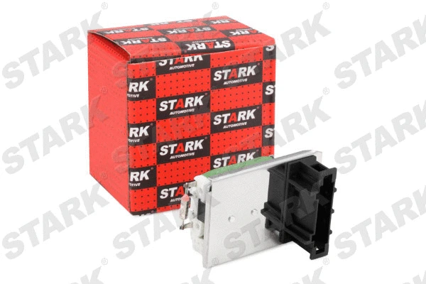 Control Unit, heating/ventilation