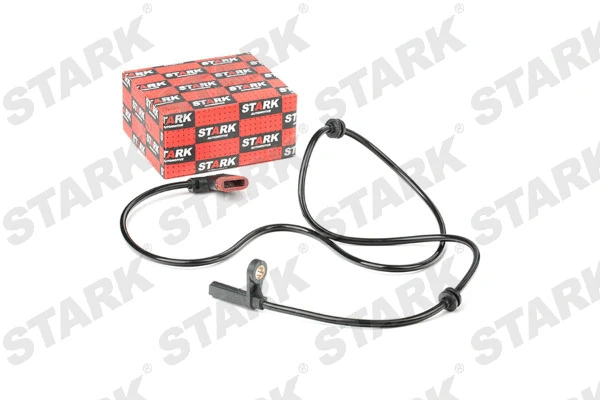 Sensor, wheel speed
