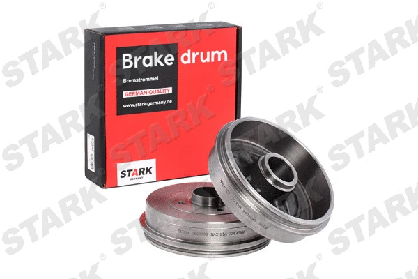 Brake Drum (SKBDM-0800008)