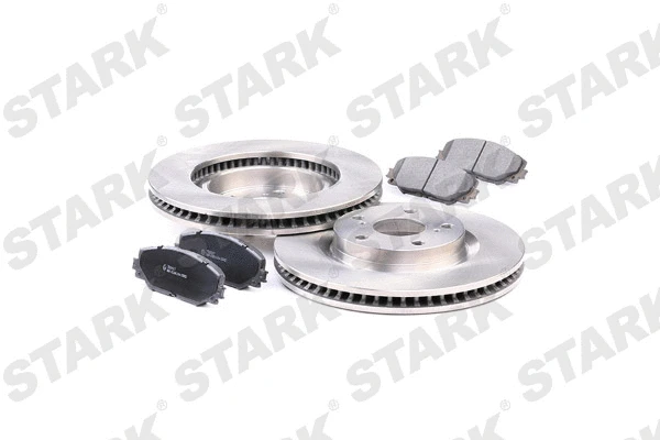 Brake Kit, disc brake (SKBK-1090371)