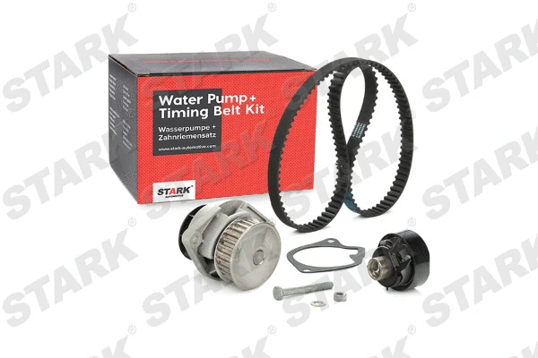 Water Pump & Timing Belt Kit