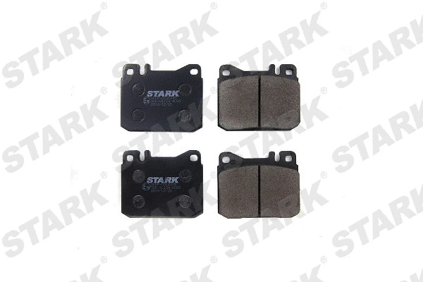 Brake Pad Set, disc brake (SKBP-0010445)