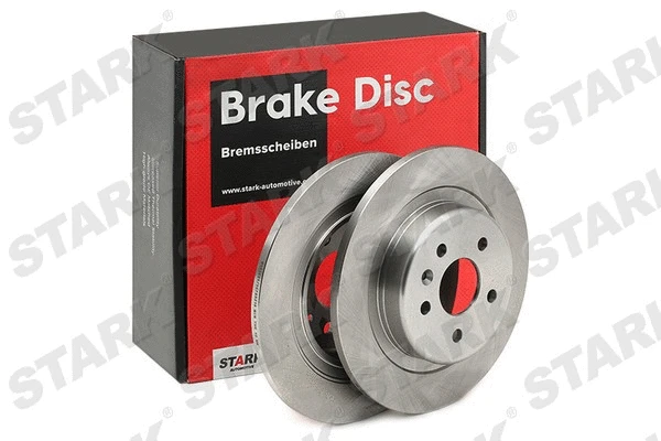 Brake Disc (SKBD-0023961)
