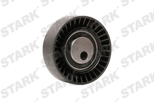 Deflection/Guide Pulley, V-ribbed belt