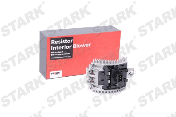 Regulator, interior blower (SKRI-2000014)