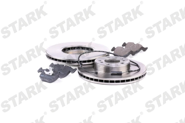 Brake Kit, disc brake (SKBK-1090364)