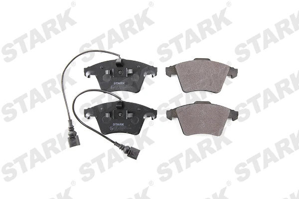 Brake Pad Set, disc brake (SKBP-0011034)