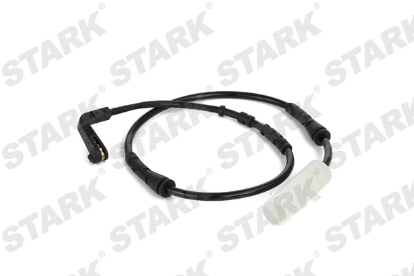 Warning Contact, brake pad wear