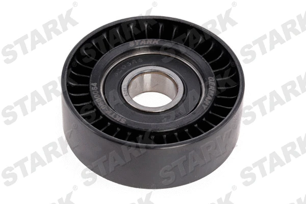 Deflection/Guide Pulley, V-ribbed belt