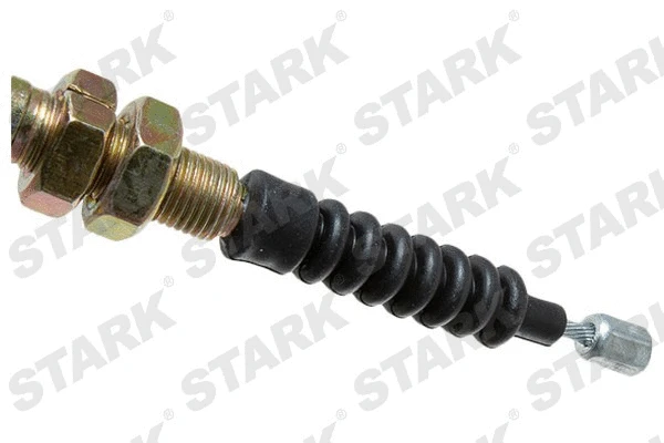 Cable Pull, parking brake