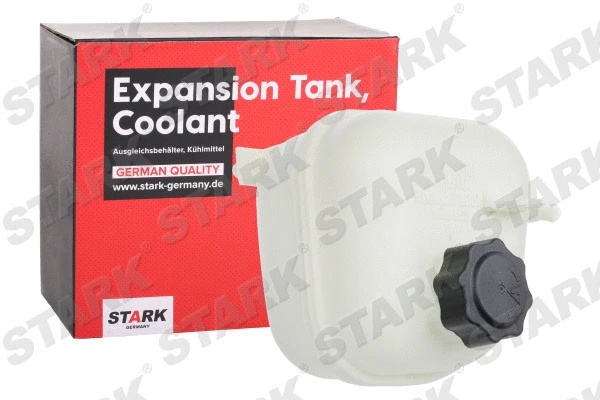 Expansion Tank, coolant